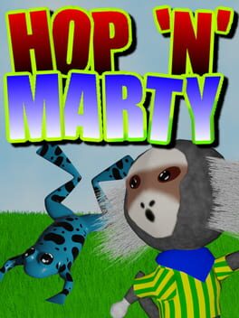 Hop 'n' Marty Cover