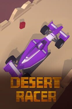 Desert Racer Cover