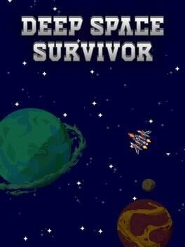 Deep Space Survivor Cover