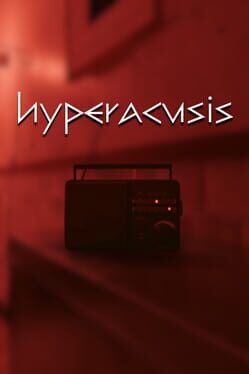 Hyperacusis Cover
