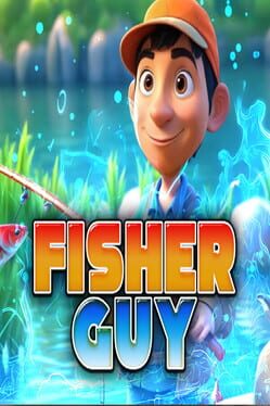 Fisher Guy Cover