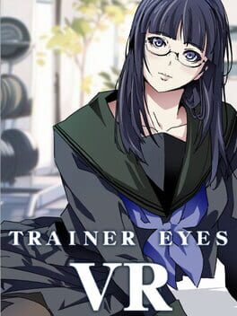 Trainer Eyes VR Cover