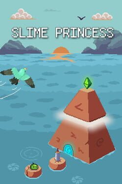Slime Princess Cover