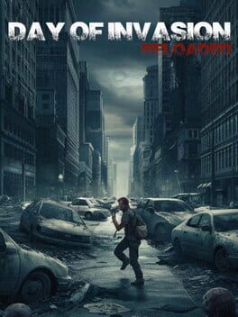 Day of Invasion: Reloaded Cover
