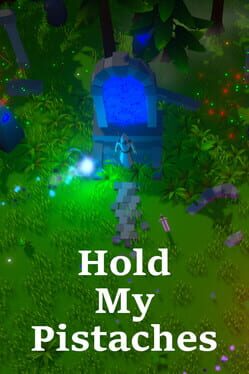 Hold My Pistaches Cover