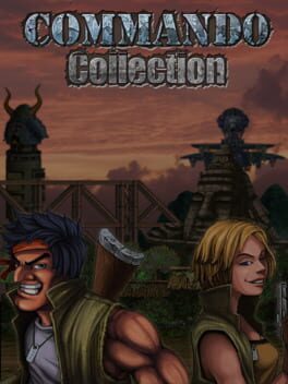 Commando Collection Cover