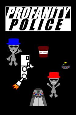Profanity Police Cover
