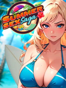 Summer Sex Saga Cover