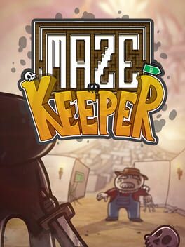 Maze Keeper Cover