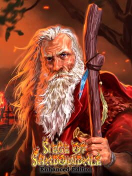 Siege of Shadowdale: Enhanced Edition Cover