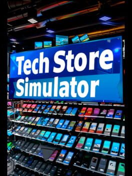 Tech Store Simulator Cover