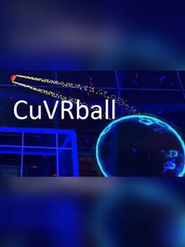 CuVRball Cover