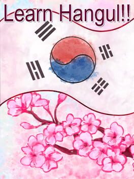 Learn Hangul!! Cover