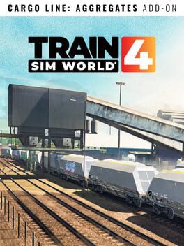Train Sim World 4: Cargo Line Vol. 2 - Aggregates Cover