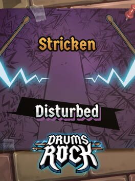 Drums Rock: Disturbed - 'Stricken' Cover