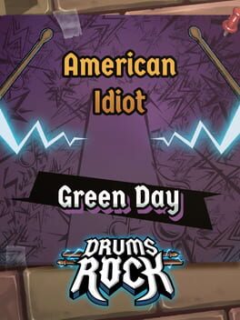 Drums Rock: Green Day - 'American Idiot' Cover