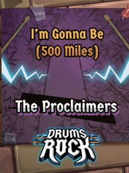 Drums Rock: The Proclaimers - 'I'm Gonna Be (500 Miles)' Cover
