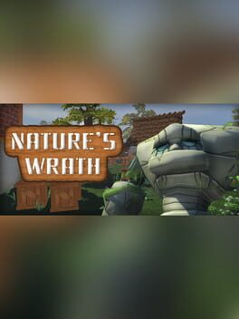 Nature's Wrath VR Cover