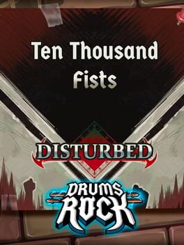 Drums Rock: Disturbed - 'Ten Thousand Fists' Cover