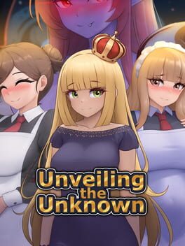 Unveiling the Unknown Cover