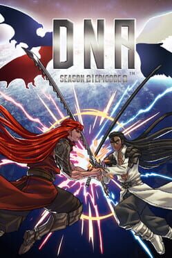 DNA: Season 2 - Episode 2 Cover