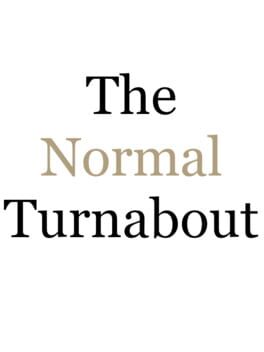 The Normal Turnabout Cover