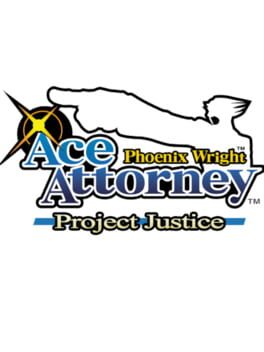 Phoenix Wright: Ace Attorney - Project Justice Cover