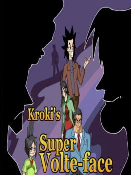 Super Volte-Face Cover