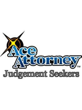 Ace Attorney: Judgement Seekers Cover