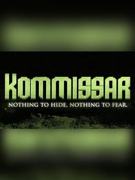 Kommissar Cover