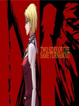 Two Sides of the Same Turnabout Cover