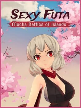 Sexy Futa: Mecha Battles of Islands Cover