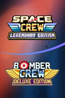 Space Crew & Bomber Crew Bundle Cover