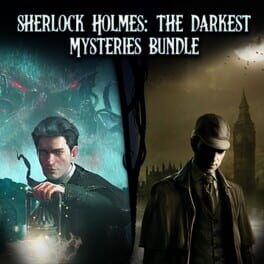 Sherlock Holmes: The Darkest Mysteries Bundle Cover