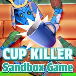 Cup Killer: Sandbox Game Cover