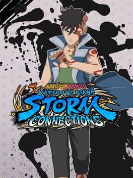 Naruto x Boruto: Ultimate Ninja Storm Connection - DLC Pack 4 Cover
