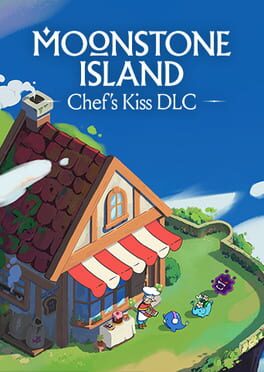 Moonstone Island: Chef's Kiss DLC Pack Cover