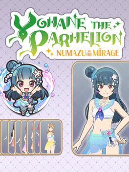 Yohane the Parhelion: Change set "Beach! in Numazu!!" Cover