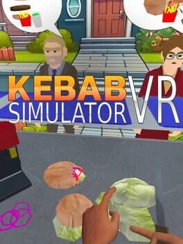 Kebab Simulator VR Cover