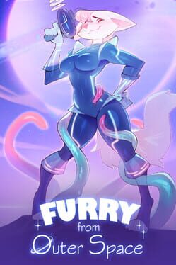 Furry from Outer Space Cover
