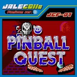 Jalecolle Famicom Ver. Pinball Quest Cover