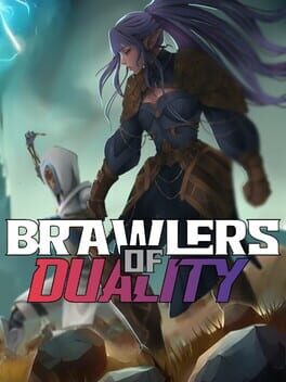 Brawlers of Duality Cover