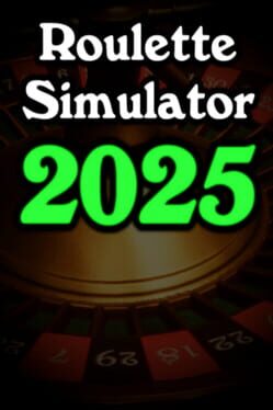 Roulette Simulator 2025 Cover