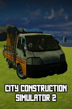 City Construction Simulator 2 Cover