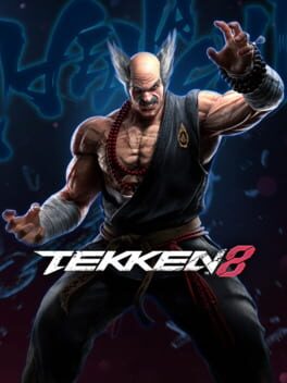 Tekken 8: Heihachi Mishima Cover