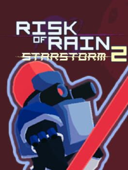Risk of Rain 2: Starstorm 2 Cover
