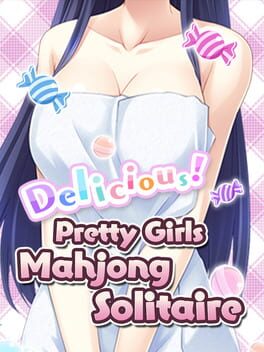 Delicious! Pretty Girls Mahjong Solitaire Cover