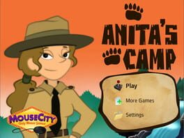 Anita's Camp Cover