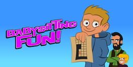 Babysitting Fun Cover