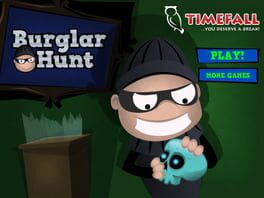 Burglar Hunt Cover
